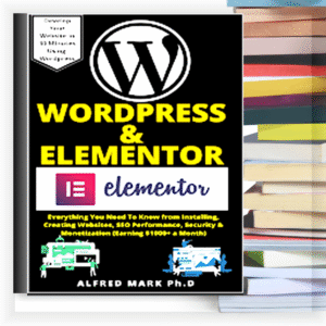 WordPress & Elementor – Buku PDF