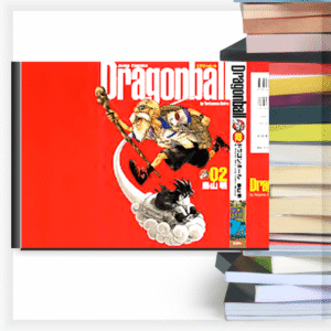 Dragon Ball – Buku PDF