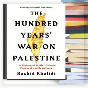 The Hundred Years’ War on Palestine – Buku PDF