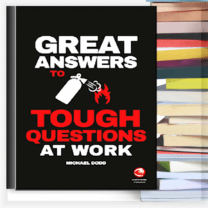 Great Answers to Tough Questions – Buku PDF