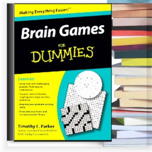 Brain Games for Dummies – Buku PDF