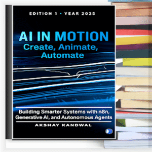 AI in Motion: Create, Animate – Buku PDF