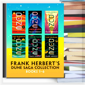 Dune Saga Collection – Buku PDF