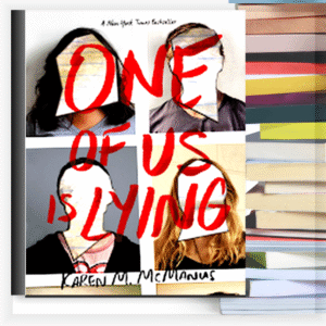 One of Us Is Lying – Buku PDF