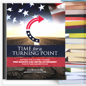 A Time for a Turning Point – Buku PDF