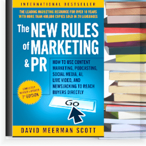 The New Rules of Marketing & PR – Buku PDF