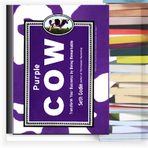 Purple Cow – Buku PDF