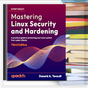Mastering Linux Security and Hardening – Buku PDF