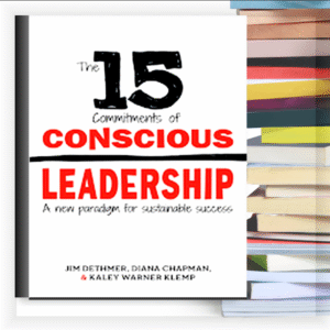 15 Commitments of Conscious Leadership – Buku PDF