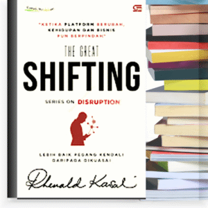 The Great Shifting – Buku PDF