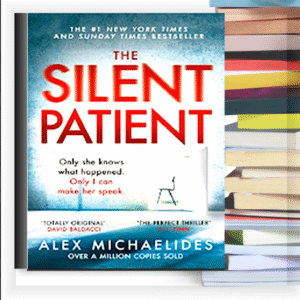 The Silent Patient – Buku PDF