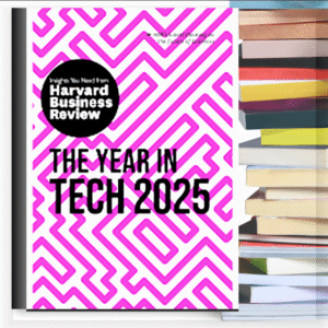 The Year in Tech 2025 – Buku PDF