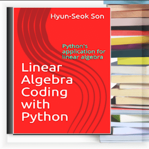 Linear Algebra Coding with Python – Buku PDF