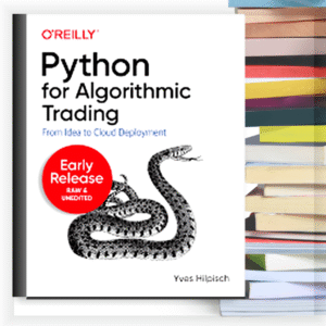 Python for Algorithmic Trading – Buku PDF