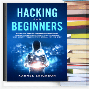 Hacking Beginners – Buku PDF
