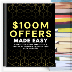 $100M Offers Made Easy – Buku PDF