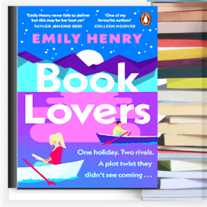 Book Lovers – Buku PDF