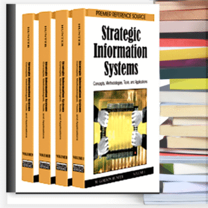 Strategic Information Systems – Buku PDF