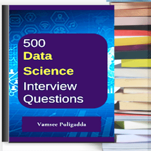 500 Data Science Interview Questions – Buku PDF