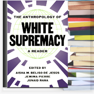 White Supremacy A Reader PDF
