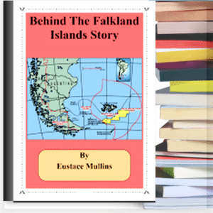 Behind The Falkland Islands Story – Buku PDF