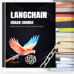 LangChain Crash Course – Buku / Course PDF