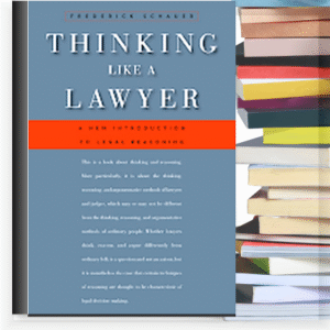 Thinking Like a Lawyer – Buku PDF