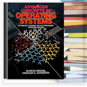 Advanced Concepts in Operating Systems – Buku PDF