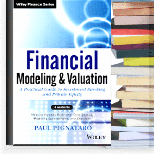 Financial Modeling & Valuation – Buku PDF