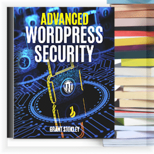 Advanced WordPress Security – Buku PDF