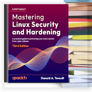 Mastering Linux Security and Hardening – Buku PDF
