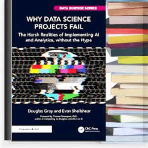 Why Data Science Projects Fail – Buku PDF