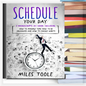 Schedule Your Day – Buku PDF