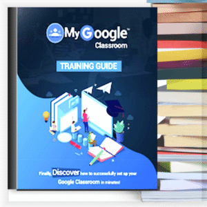 My Google Classroom – Buku PDF