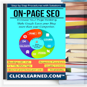 On-Page SEO – Buku PDF