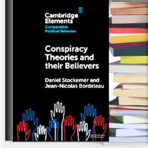 Conspiracy Theories and Their Believers – Buku PDF