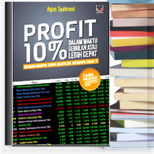 Profit 10% dalam Waktu Sebulan atau Cepat – Buku PDF