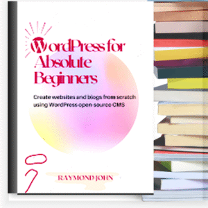 WordPress for Absolute Beginners – Buku PDF