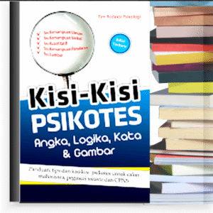 Kisi-Kisi Psikotes – Buku PDF