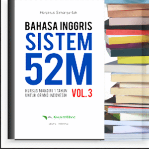 Bahasa Inggris Sistem 52M Vol. 3 – Buku PDF