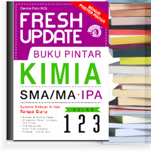 Fresh Update Buku Pintar Kimia SMA/MA IPA – Buku PDF