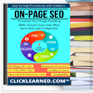 On-Page SEO – Buku PDF