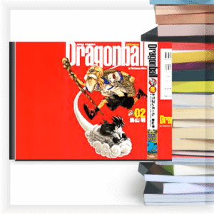 Dragon Ball – Buku PDF